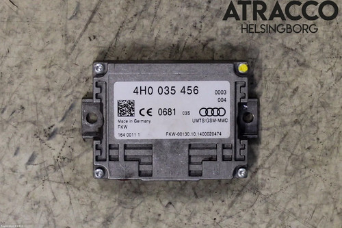 Amplificatore antenna