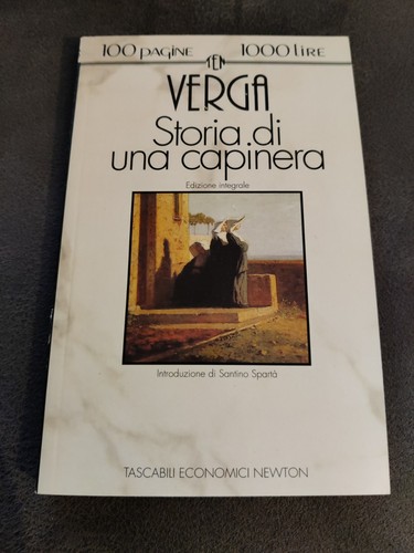 Verga storia di - -, una