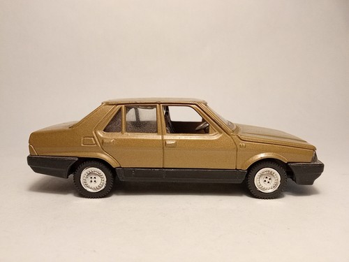 Polistil fiat regata 1983 - polistil,