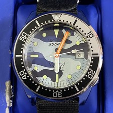 Squale professional diver - professional, diver's