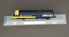 Modellino Locomotiva Treno HST