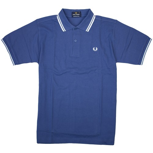 Polo uomo fred perry - m1200, 641