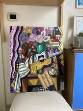 Quadro arte contemporanea