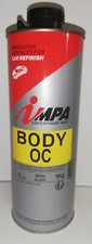 BODY NERO PROTETTIVO ANTIRIMBO ANTISASSO RIVERNICIABILE IMPA KG. 1
