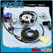 171.0552 ACCENSIONE ROTORE ECU POLINI PVL PIAGGIO QUARTZ DIGITALE