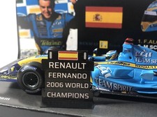 Pitboard 1:43 (Pizarra F1) /