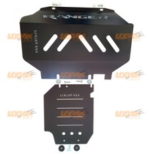 FORD RANGER Piastre Paramotore