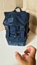 Invicta backpack blue used - backpack,