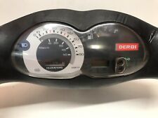 STRUMENTAZIONE CONTACHILOMETRI SCOOTER DERBI Atlantis Bullet 50 2003 2005 