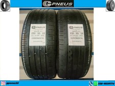 235 55 19  105 V  Continental EcoContact 6  Vol   PNEUMATICI USATI - 69 %