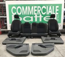 FORD FOCUS SW ANNO 2006 - SEDILI E PANNELLI - TAPPEZZERIA INTERNA COMPLETA