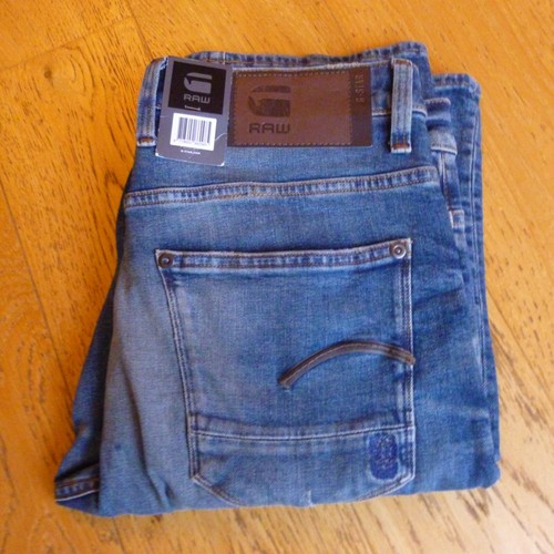 Jeans grezzi star revend - grezzi, g
