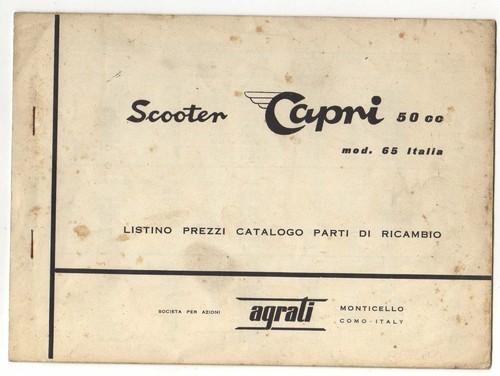 Catalogo prezzi parti - catalogo,