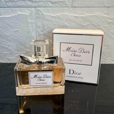 Miss Dior Cherie Eau de Parfum EDP Spray 50 ml 1,7 oz fragranza fuori produzione nuovo con scatola