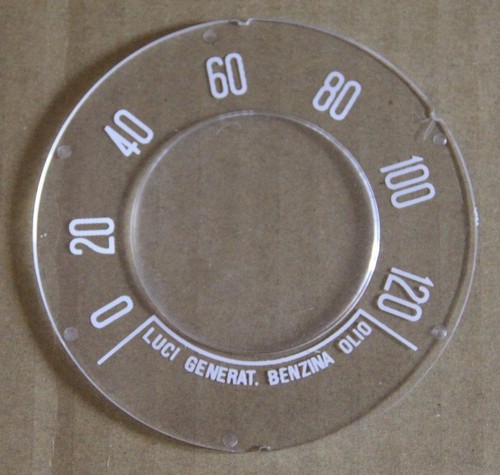 Vetro tachimetro speedo - tachimetro, fiat