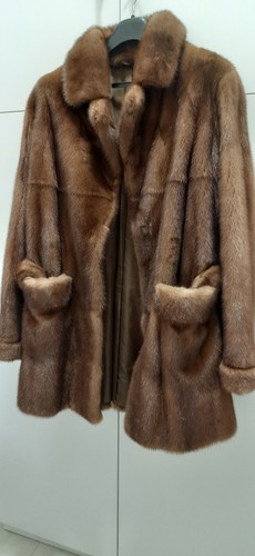 Pelliccia visione giacca - pelliccia,