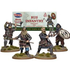 Victrix Rus Infantry