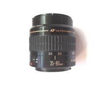 OBIETTIVO CANON ZOOM 35 - 80 f/4.0-5.6 USM ULTRASONIC OTTIMO