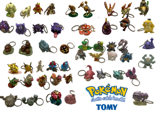 Pokemon personaggi portachiavi - personaggi,