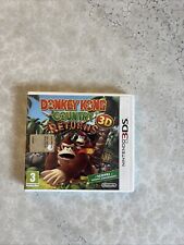 DONKEY KONG COUNTRY RETURNS 3D