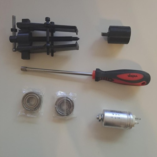 Cuscinetti per motore - cuscinetti,