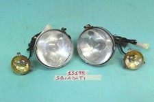 COPPIA FARI ANTERIORI QUAD ATV HISUN HS 700 HSUN HS 700 4X4