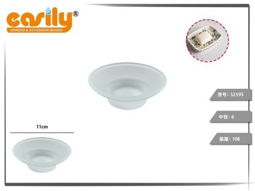 Portasapone bagno vetro - bagno,