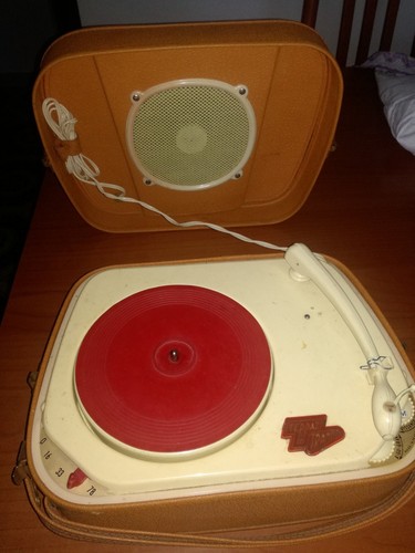 Raro giradischi vintage - raro,