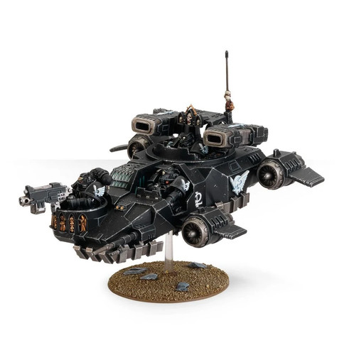 Land speeder - land,