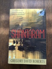 SHANTARAM Gregory David
