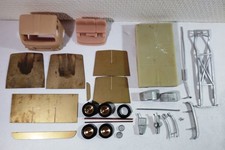 1-43 OM Lupetto COC*_COLA Resin metal kit to built TecnotreN