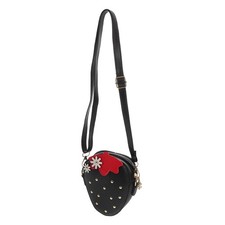 Borsa a forma di fragola