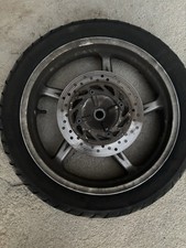 RUOTA POSTERIORE HONDA SH 125/150 2009-2012