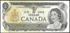 Canada - Elizabeth II -