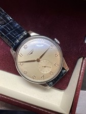 Longines Jumbo XXL Cal. 12.68Z