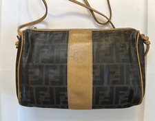 Tracolla monogramma FENDI