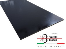 Lastra Barra PVC RETTANGOLO NERA  diverse misure