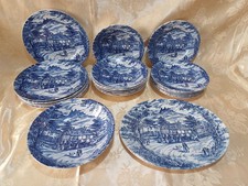 Servizio Inglese Per Sei Persone 