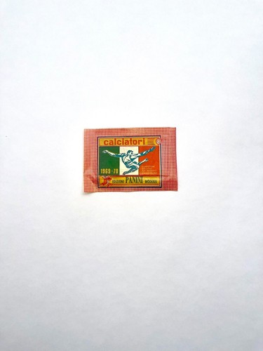 Calciatori panini 1969 - calciatori,