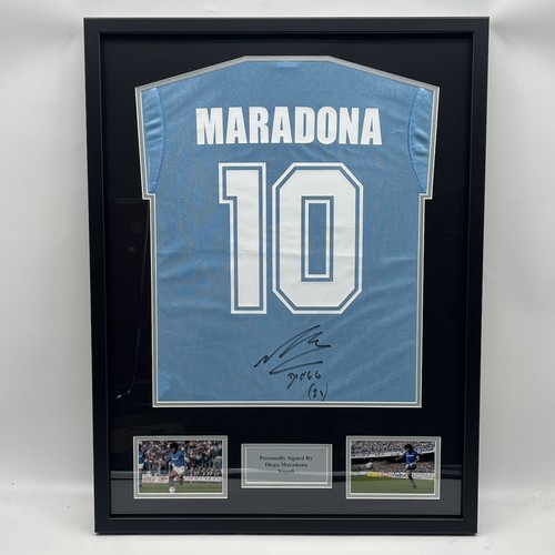 Maglia ssc napoli - ssc, diego