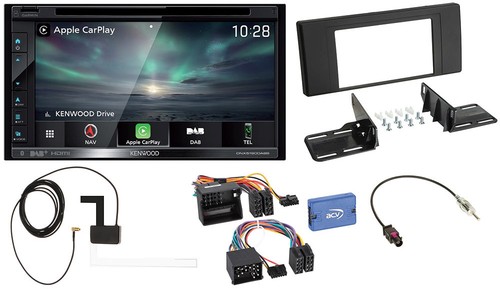 Kenwood navigationsradio - kenwood,