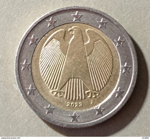 2023 germania moneta - -,