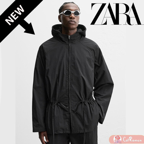 Giacca tecnica y2k zara - giacca,