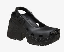 Ballerina Simone Rocha x Crocs