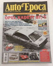 Auto d'epoca 3 2008 - Opel