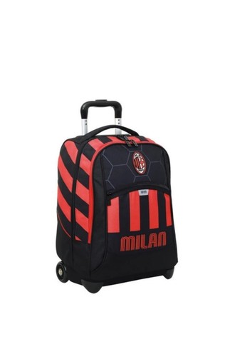 Trolley milan zaino - milan, scuola