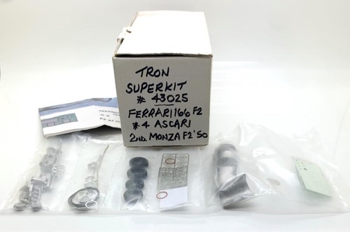 Tron superkit ferrari 166 - ferrari,