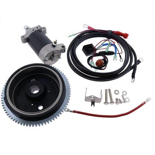 Nuovo kit motorino - kit, avviamento