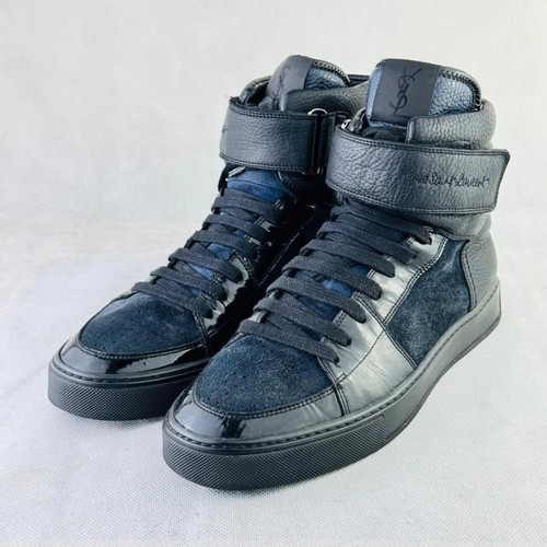 Sneakers alte yves saint - sneakers,