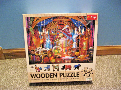 Trefl 1000 pezzi puzzle - trefl,